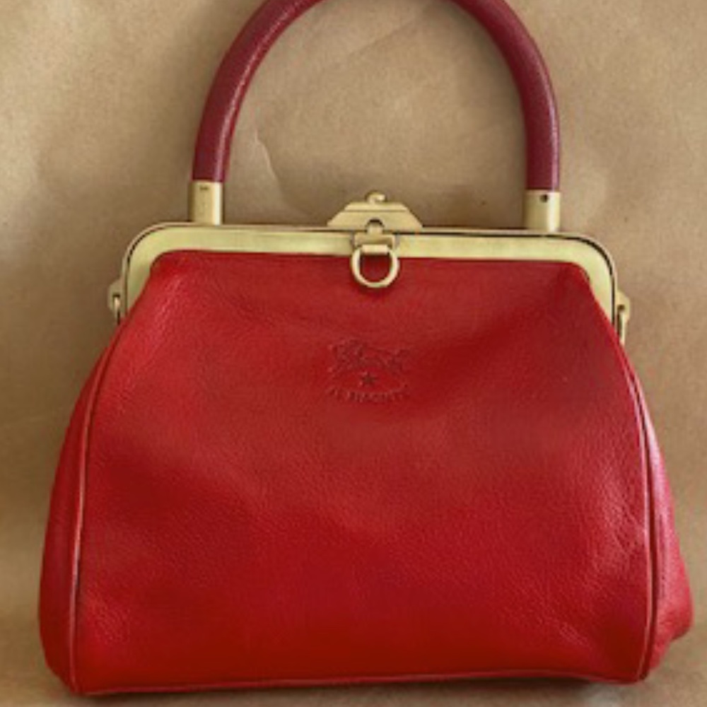 Il Bisonte handbag